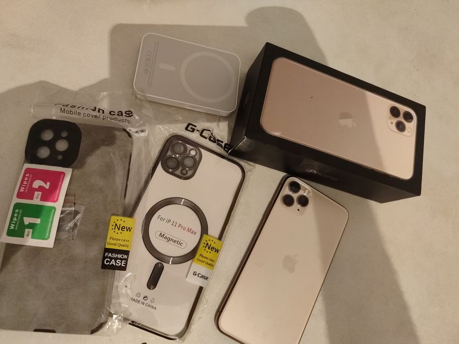 Айфон 11 pro max