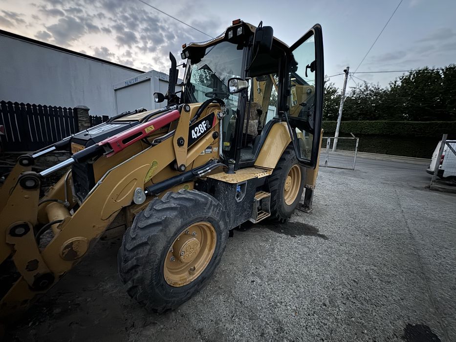 Diagnoza utilaje Caterpillar
