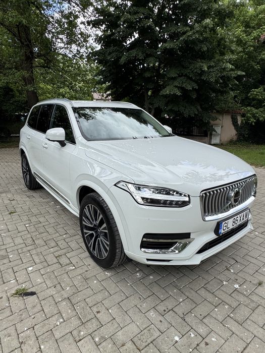 VOLVO XC90 2020 — imagine 4