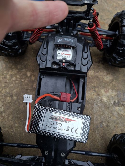 Masinuta telecomanda Rc