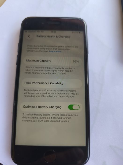 Iphone SE 2nd gen (2020)