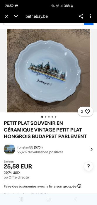 Farfurie colectie portelan