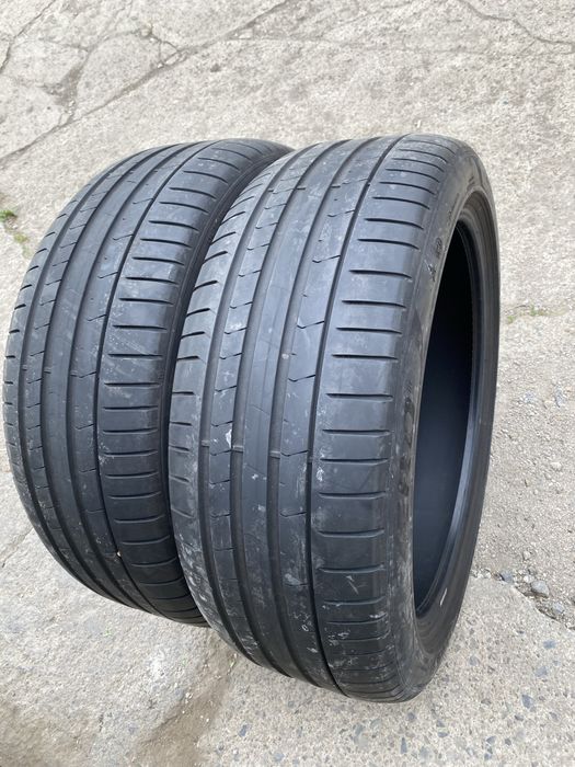 2 бр. 2019 225/45/19 Pirelli PZero RSC Runflat