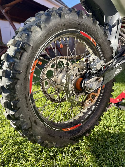 KTM Exc Tpi 300 2023