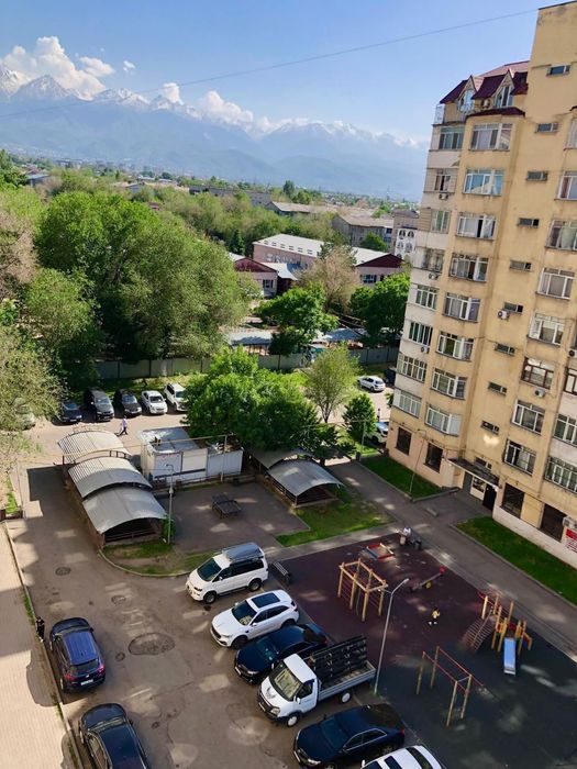 1 комнатная квартира