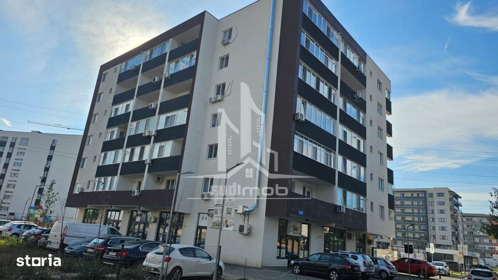 Biruintei-studio mobilat si utilat