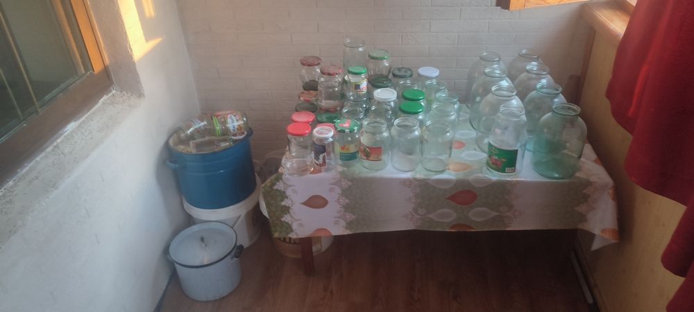Продам банки кастрюли