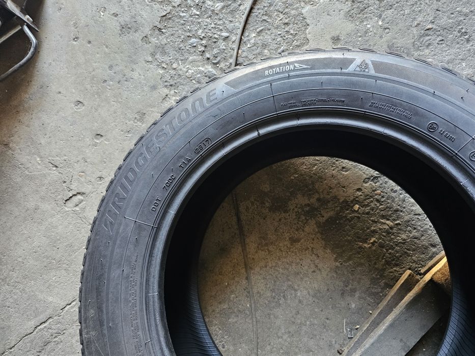 4 anvelope iarna 235 60 18 Bridgestone
