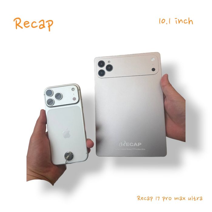 Planshet (Recap 17 Pro Max Ultra)