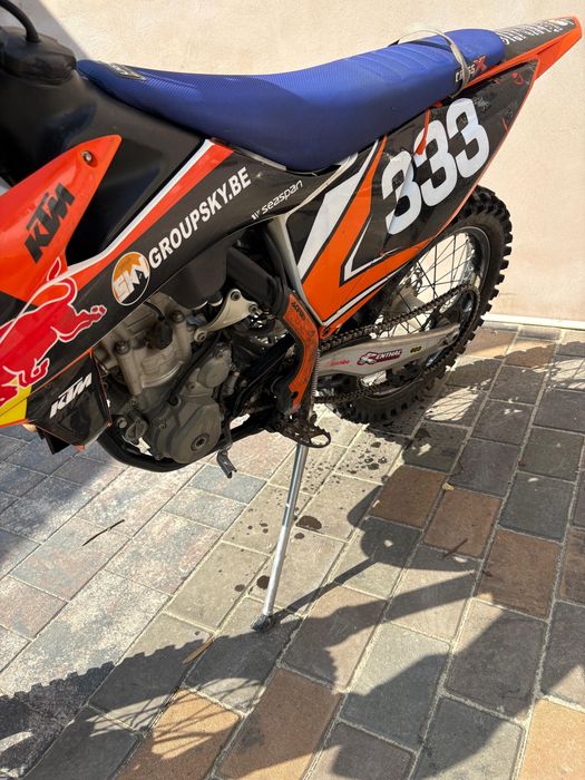 Ktm 250 sx F 2020