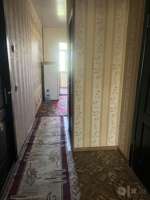Kvartira ijaraga beriladi hamma sharoiti bor