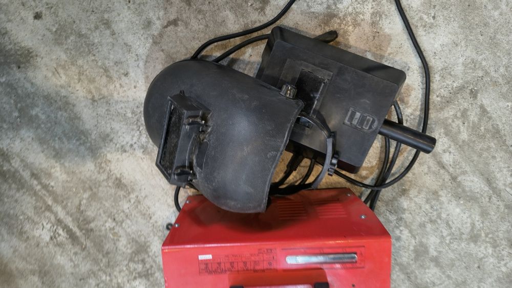 Aparat de sudura Panzer
