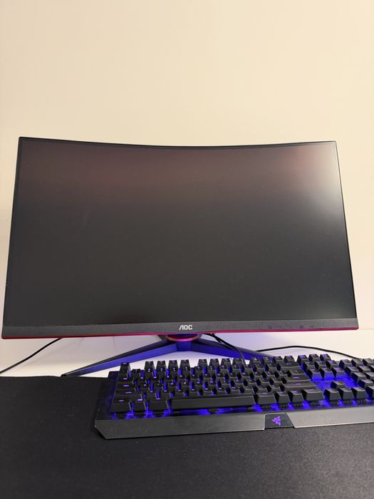 Pc gaming rtx 2060 + monitor 240hz