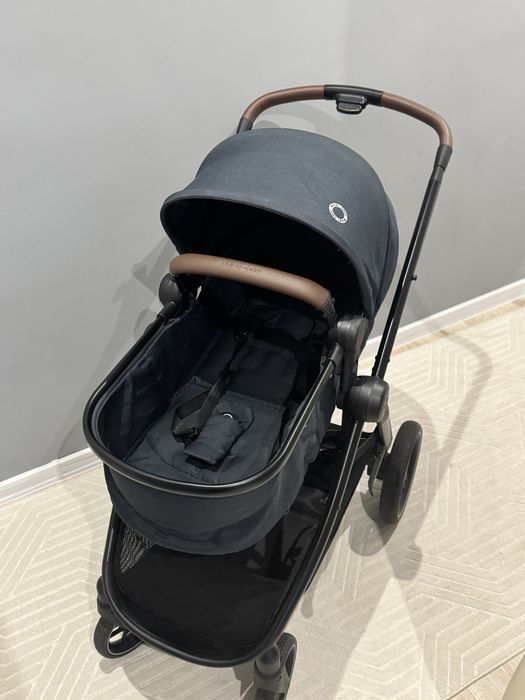 Maxi Cosi Zelia 3 комбинирана бебешка количка