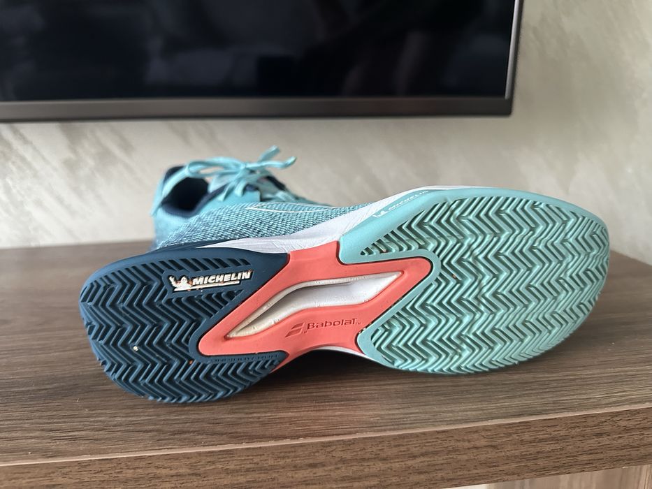 Теннисные кроссовки Babolat