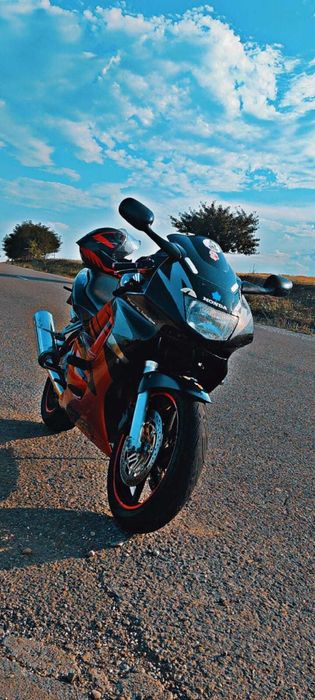 Honda CBR 600 F3