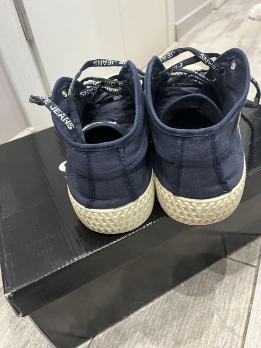 Кецове Diesel и Pepe jeans