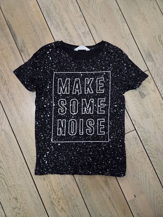 Тениска за момче р.134 H&M