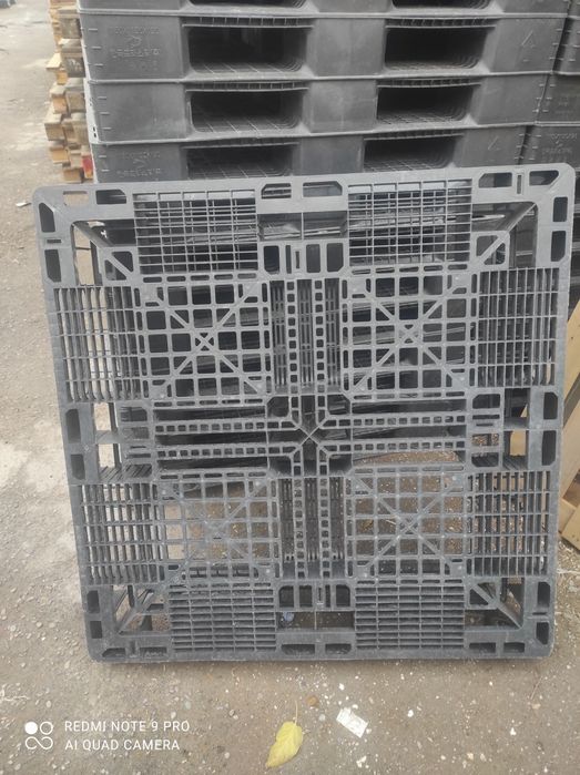 Поддон, палет, пластмассовые паддон