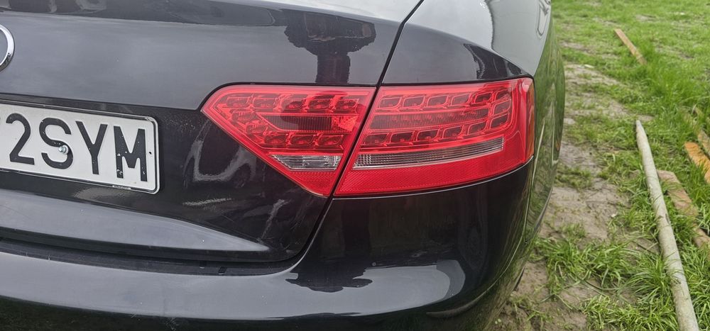 Stopuri/Stop Led/Bec Audi A5 Coupe