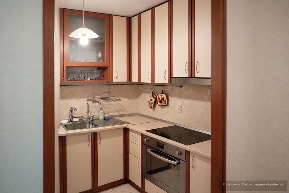 Дава се под наем Тристаен апартамент в София, Люлин 4 - 72 кв.м за 528.36 € - Снимка #3