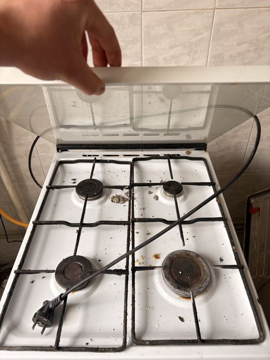 Газовка продается срочно