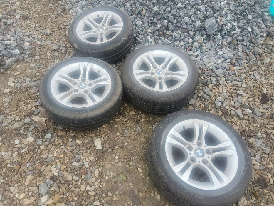 jante aliaj  bmw r16