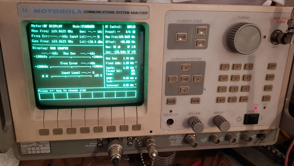 Calibrare antene si statii radio ,vanzari si reparatii