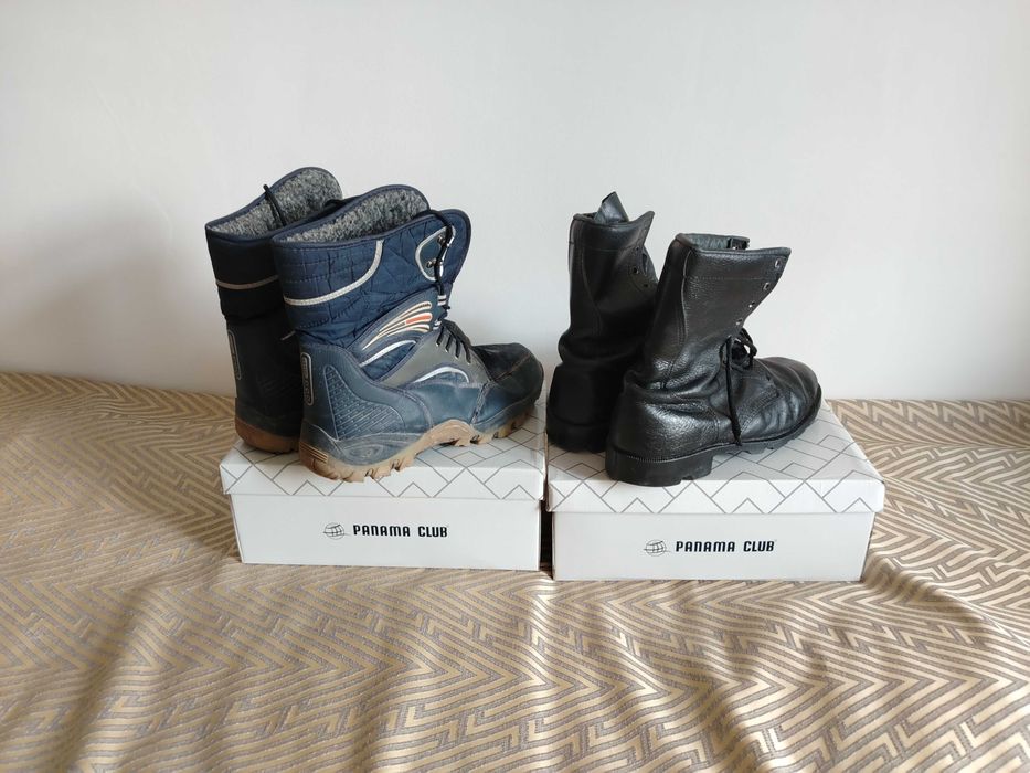 /разм - 45/ Рабочая обувь сапоги ботинки