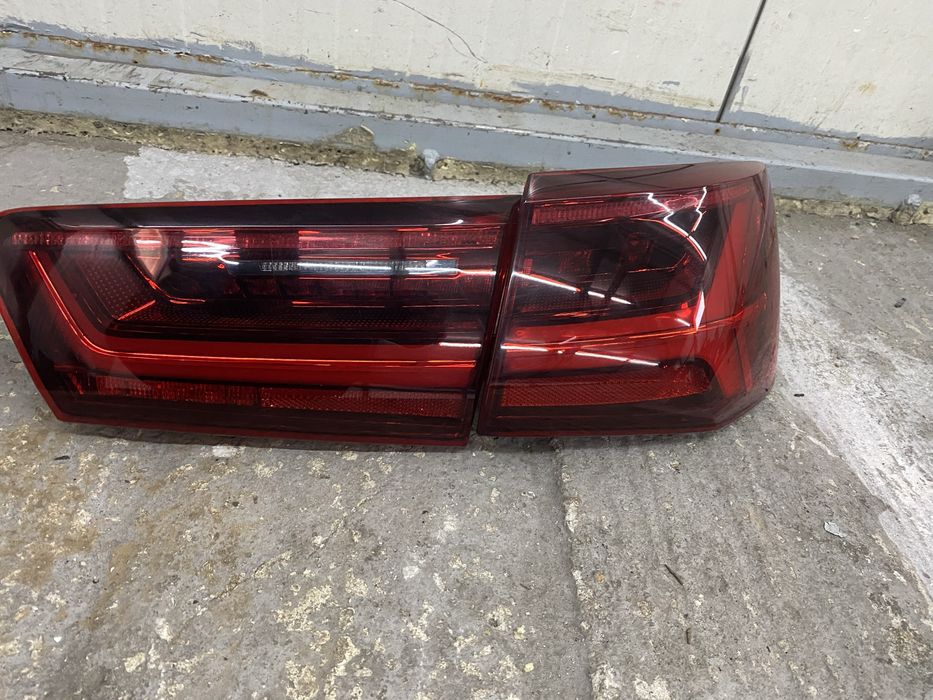 Стопове за Audi A6 4g c7 Avant Facelift, Ауди