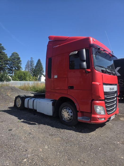 Daf XF 460 Mega 2015