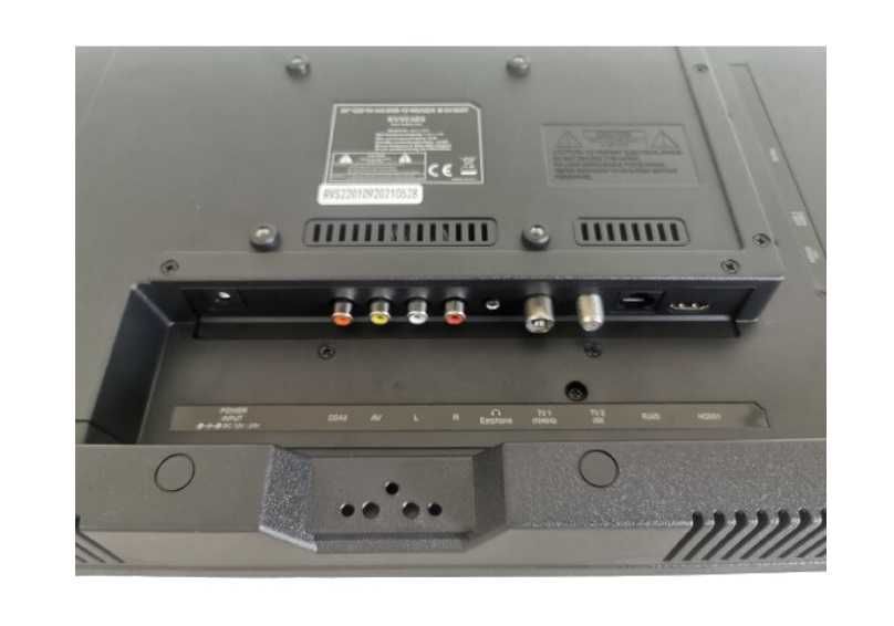 RVSTARS TV Smart Camper Autorulote Rulote,Full HD,60 cm,12-220V, NOU