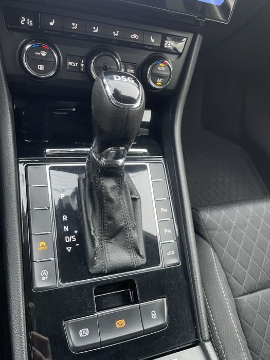 Skoda Superb 3 Style 2.0tdi 150cp