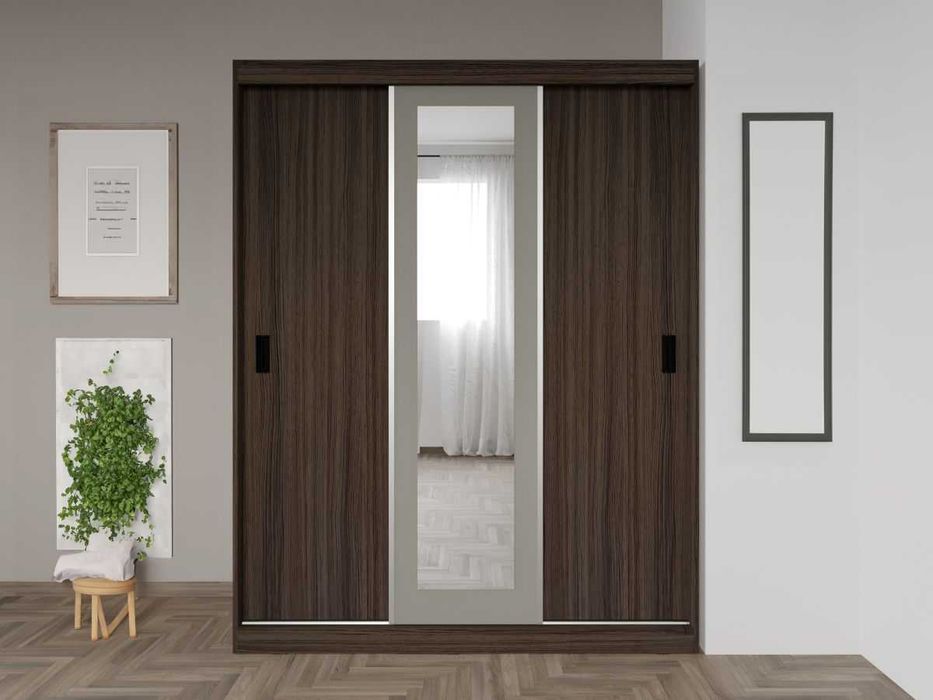 Set Mobila Dormitor Nuc / Casmir Solomon C02