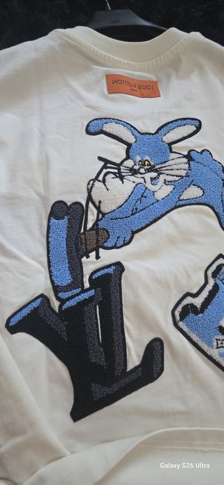 Tricou Louis Vuitton