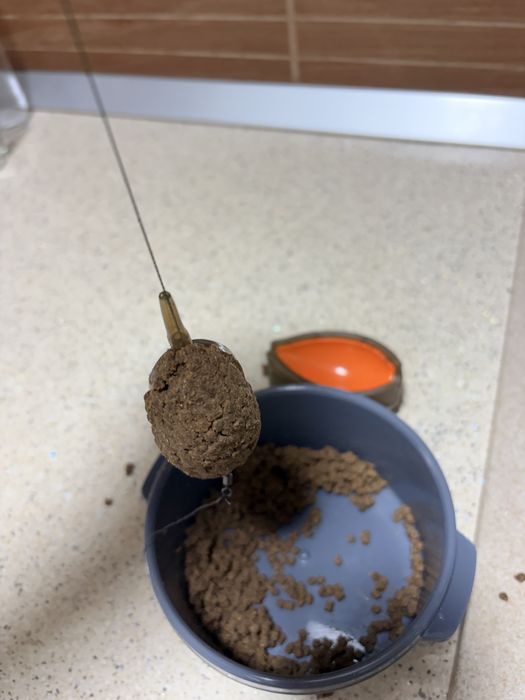 Pelete crap nadire, proteice 3 mm