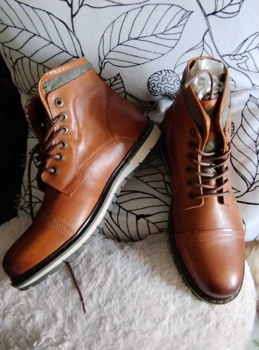 Firetrap Чисто нови оригинални боти внос от Англия