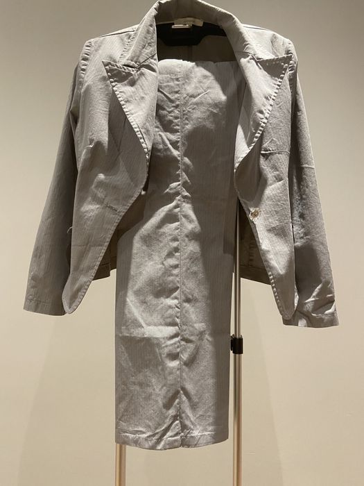 Костюм ( пиджак и брюки)