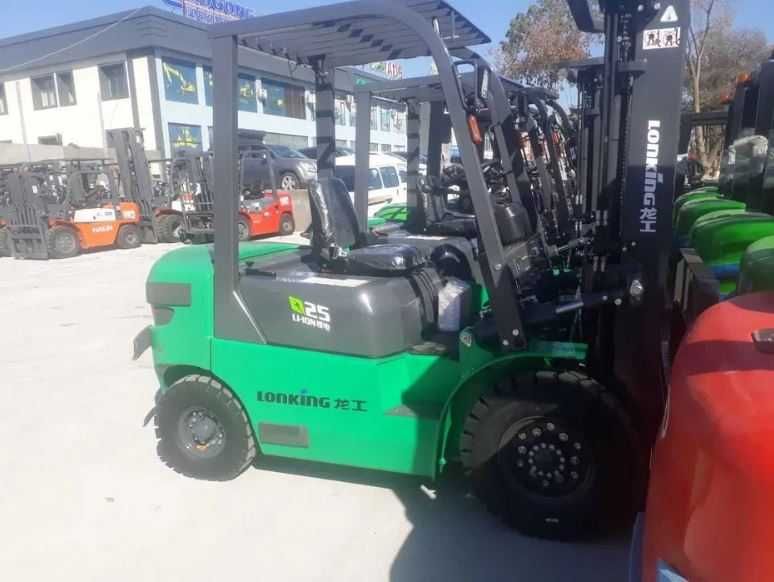 Вилочный погрузчик 3 тонный автомат в лизинг и рассрочку!