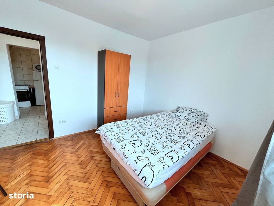 Apartament cu 3 camere cu priveliste spre Parcul Central