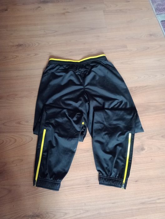Pantaloni Bvb Dortmund originali Puma