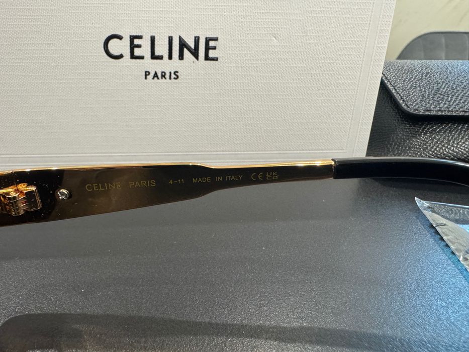 Дамски очила Celine Triomphe Metal 01