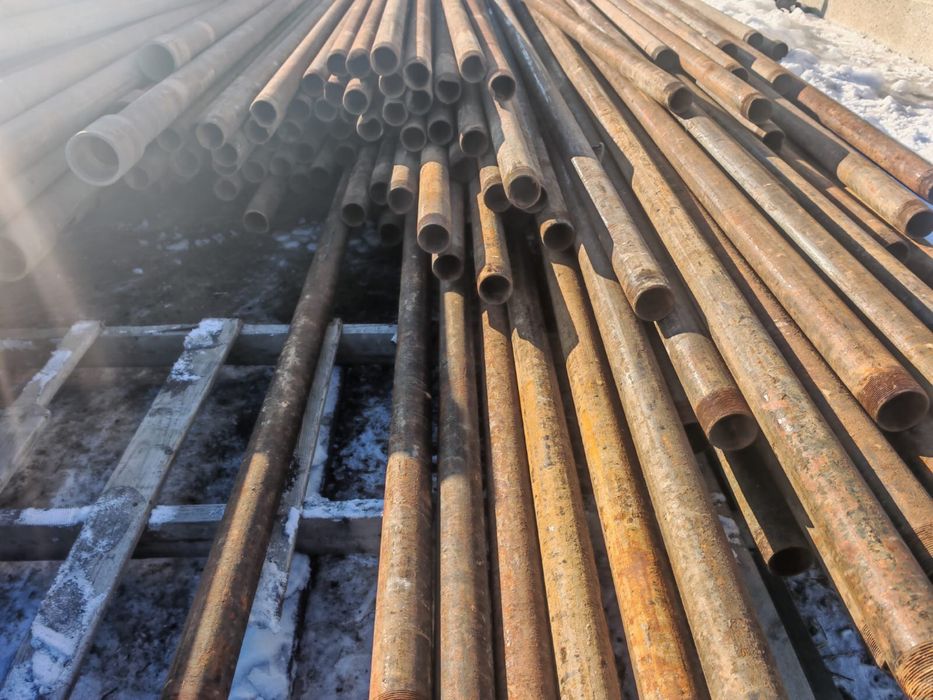 Металлическая Труба НКТ
