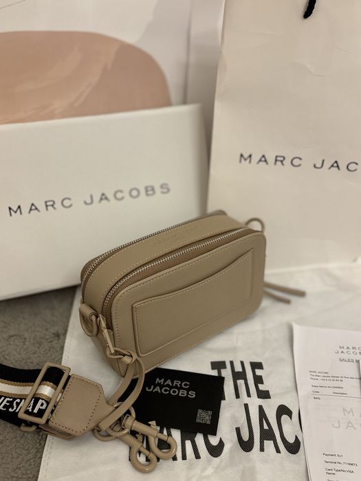 Geantă/Poșetă The Marc Jacobs Snapshot Camera Bag