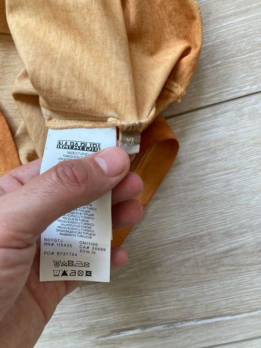 Napapijri мъжка тениска размер XL