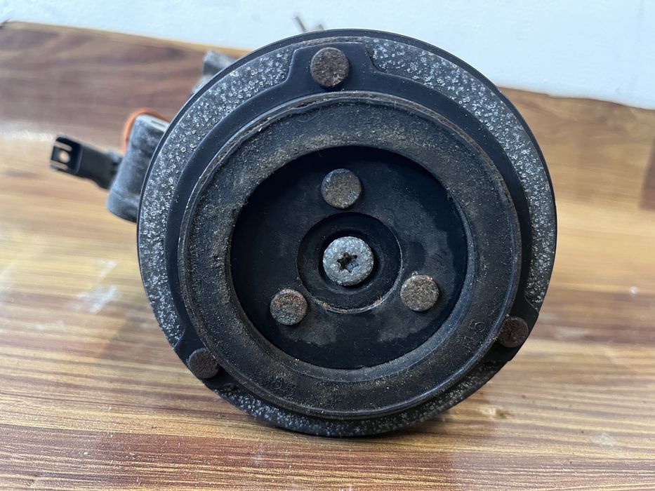 Compresor AC clima BMW seria 1 E81/E87