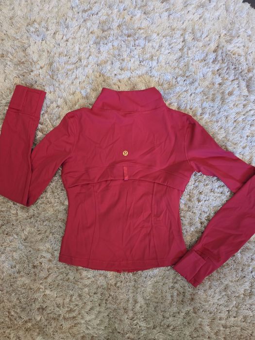 Lululemon jacket pentru sala