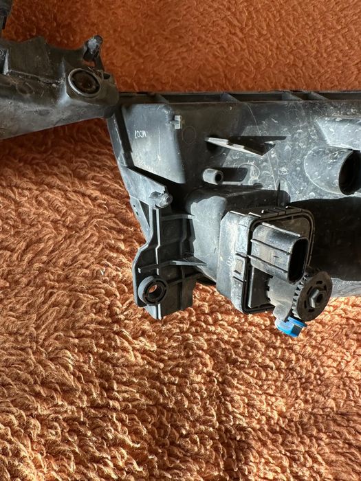 Фарове за мазда фейслифт