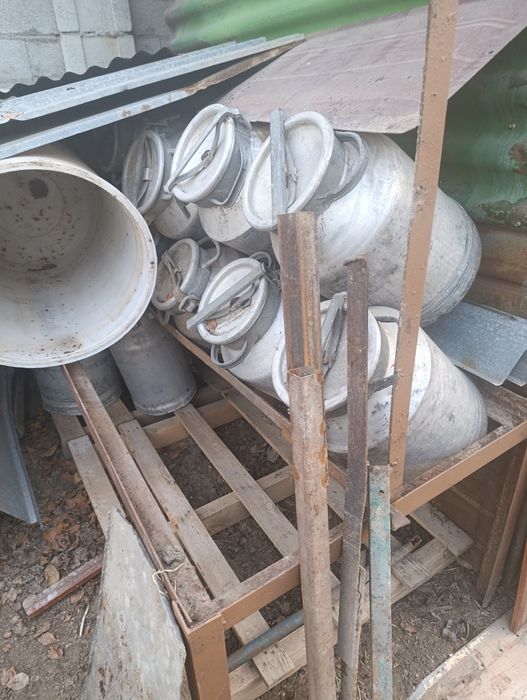 Фляги по 40 литров