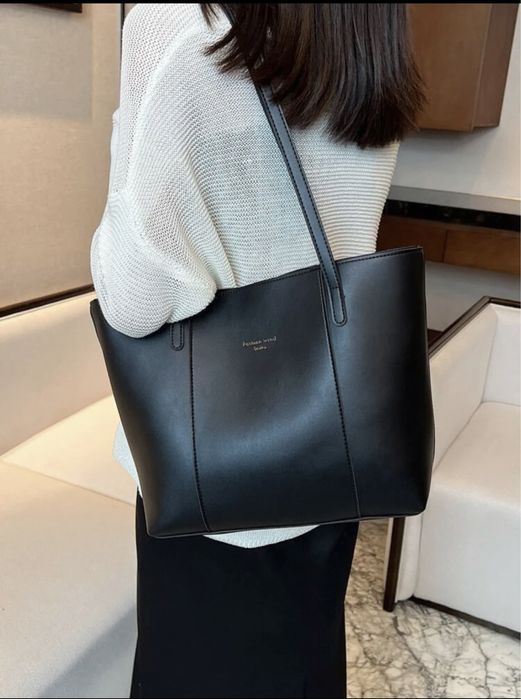 Сумка черная